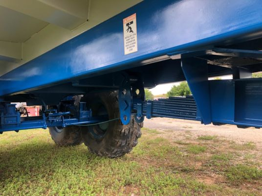 Brochard BG190 - Farm tipping trailer/ Dumper: picture 3 Brochard BG190 - Farm tipping trailer/ Dumper: picture 3