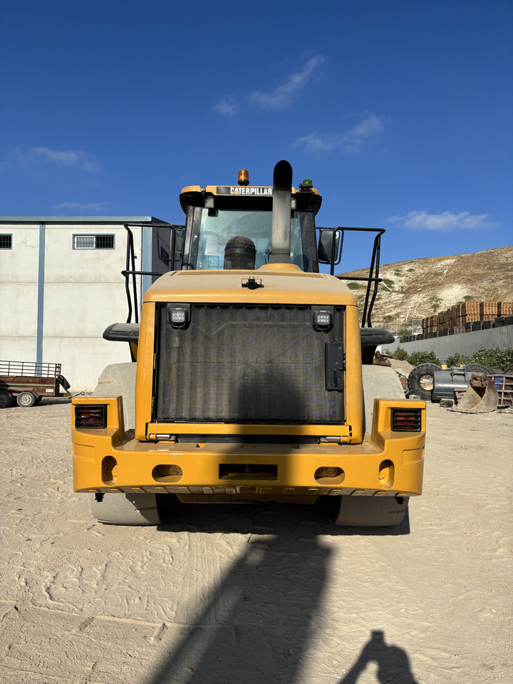 Caterpillar 950H - Loader: picture 4 Caterpillar 950H - Loader: picture 4