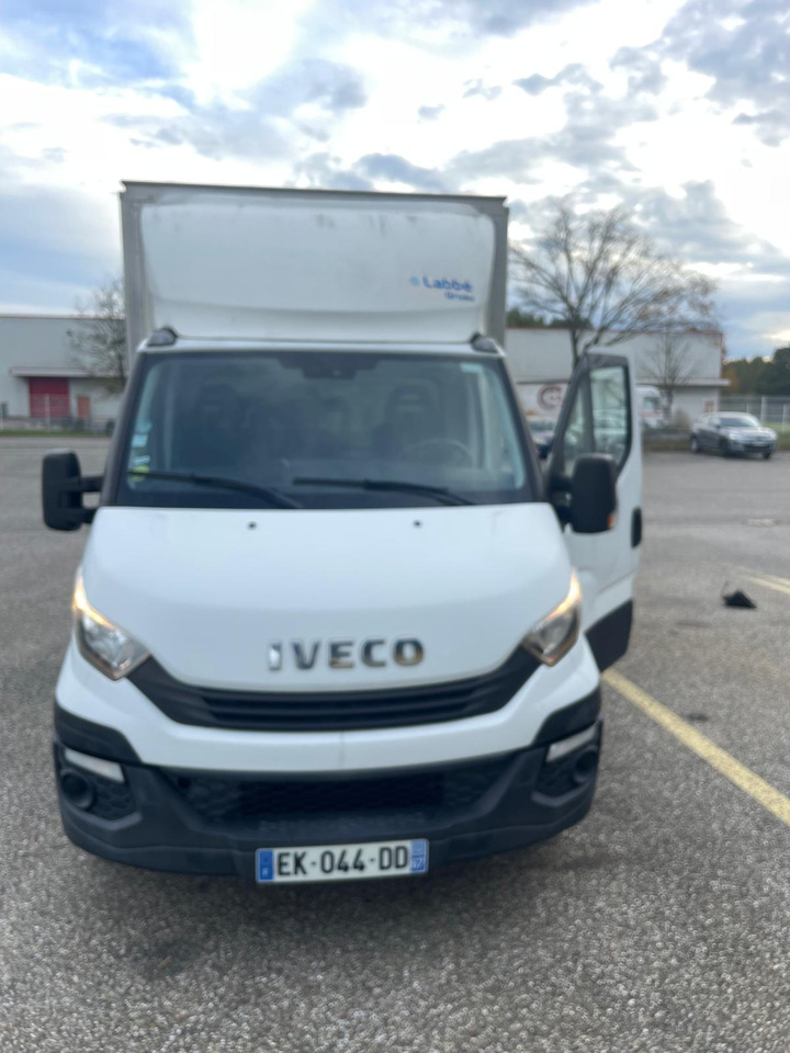 IVECO Dailly 35c16 - Box van: picture 1 IVECO Dailly 35c16 - Box van: picture 1