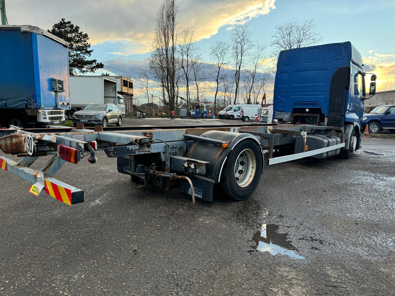 RENAULT 370 DCI - Truck: picture 4 RENAULT 370 DCI - Truck: picture 4