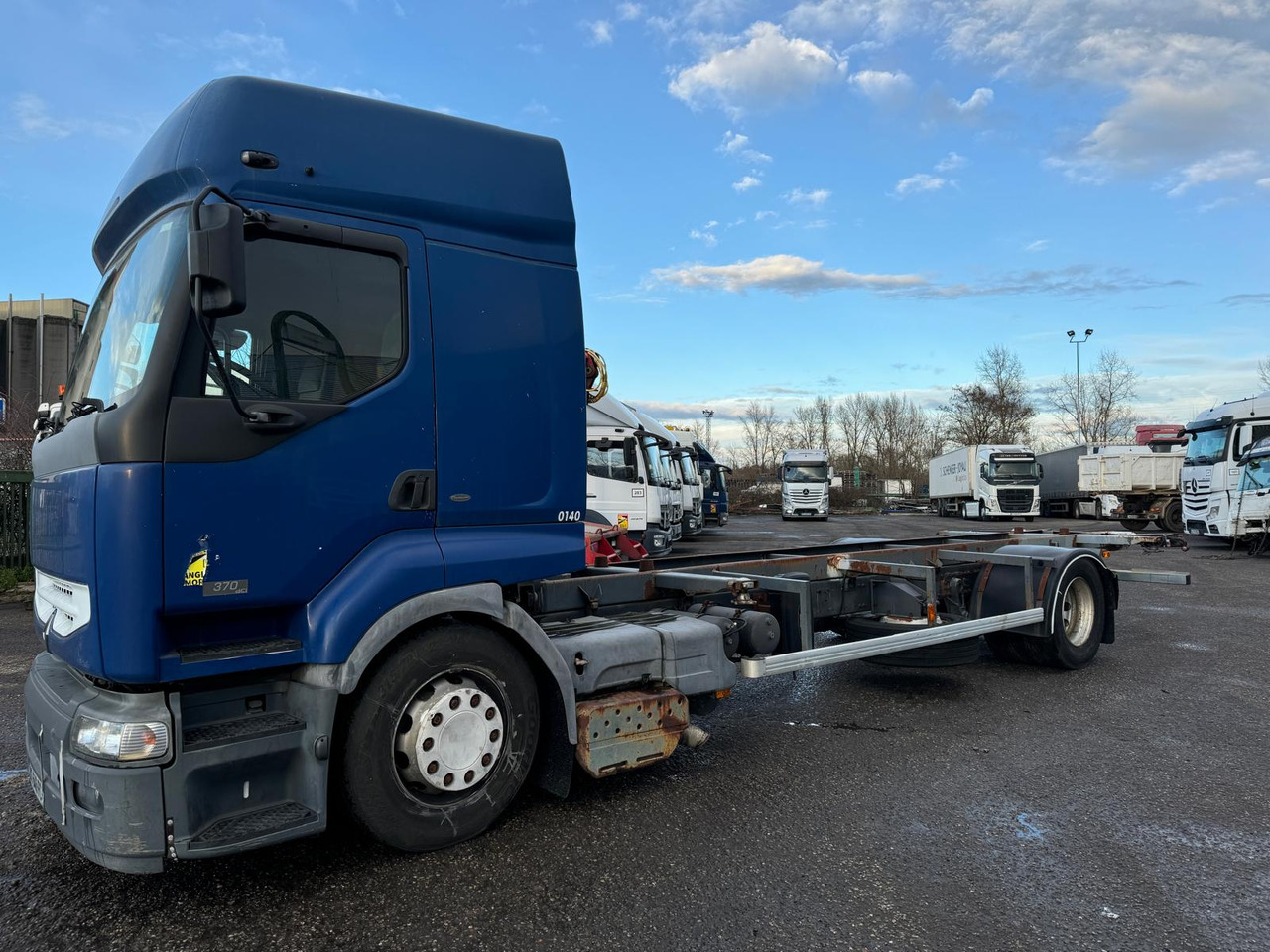 RENAULT 370 DCI - Truck: picture 2 RENAULT 370 DCI - Truck: picture 2
