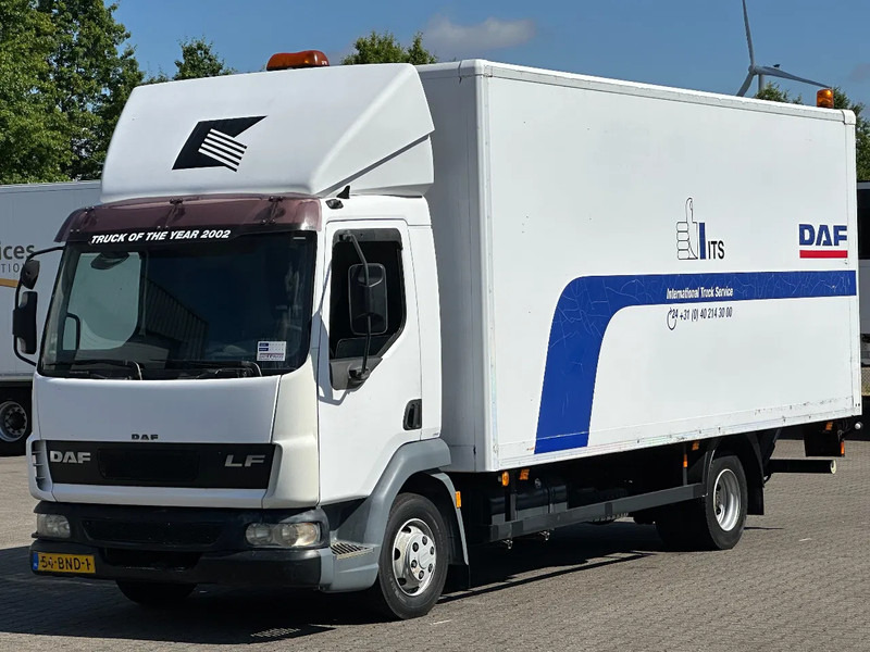 DAF LF 45 180 4x2 Gesloten Opbouw Manual Euro 3 - Box truck: picture 1 DAF LF 45 180 4x2 Gesloten Opbouw Manual Euro 3 - Box truck: picture 1