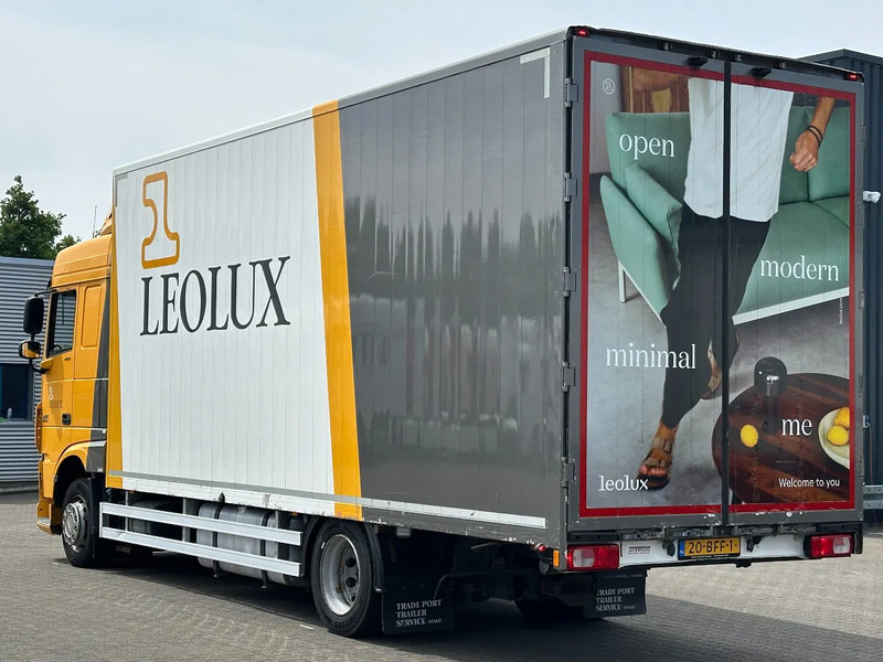 DAF XF 440 4x2 Closed Alu Box / Euro 6 / Smart Tacho *NL-Truck* - Box truck: picture 4 DAF XF 440 4x2 Closed Alu Box / Euro 6 / Smart Tacho *NL-Truck* - Box truck: picture 4