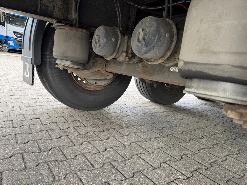Curtainsider semi-trailer Krone Schuifzeil -Dak / BPW-Assen / APK 10-2026: picture 17