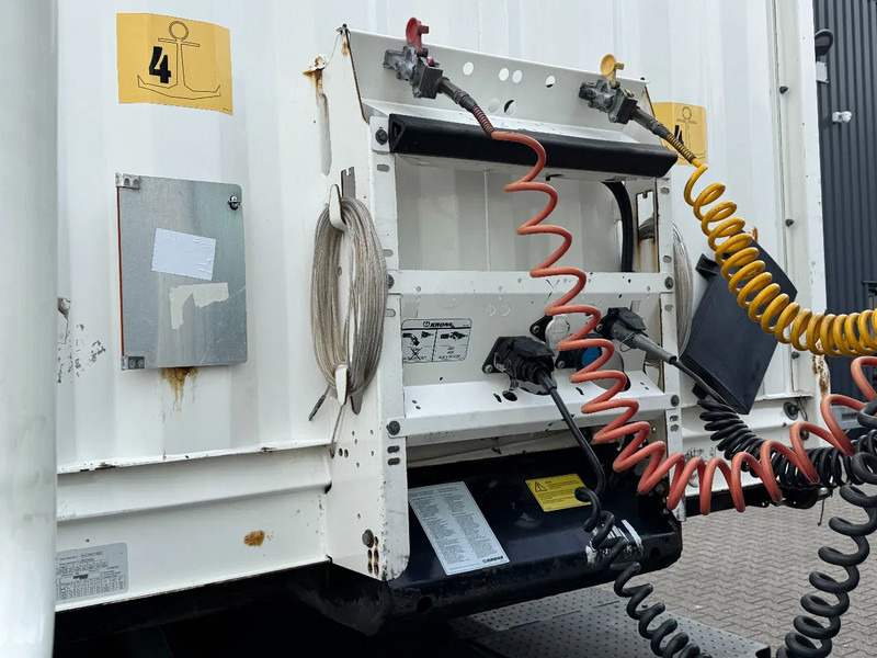 Curtainsider semi-trailer Krone Schuifzeil -Dak / BPW-Assen / APK 10-2026: picture 9