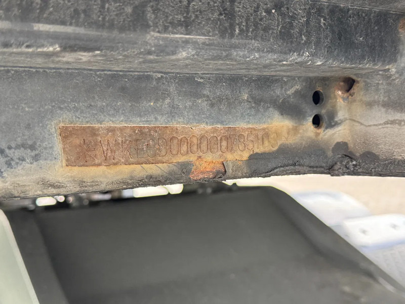 Curtainsider semi-trailer Krone Schuifzeil -Dak / BPW-Assen / APK 10-2026: picture 11