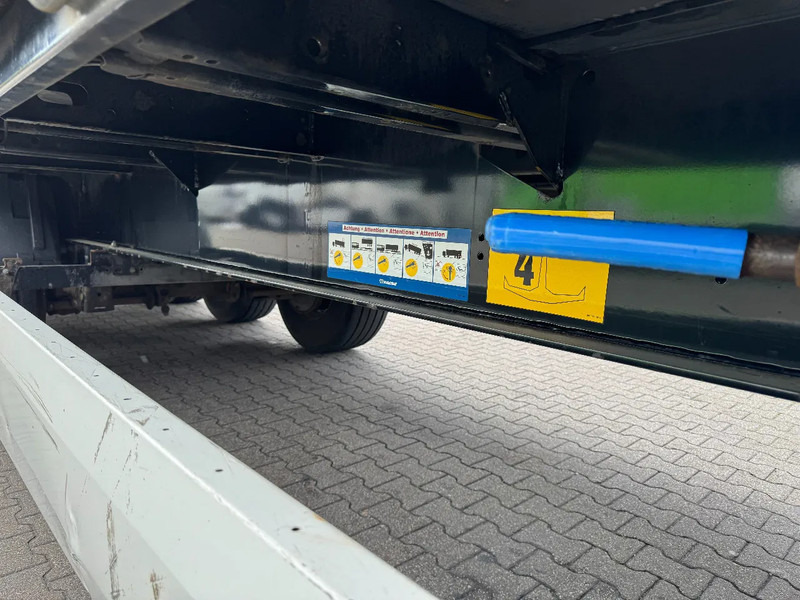 Curtainsider semi-trailer Krone Schuifzeil -Dak / BPW-Assen / APK 10-2026: picture 12