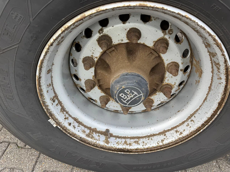 Curtainsider semi-trailer Krone Schuifzeil -Dak / BPW-Assen / APK 10-2026: picture 16