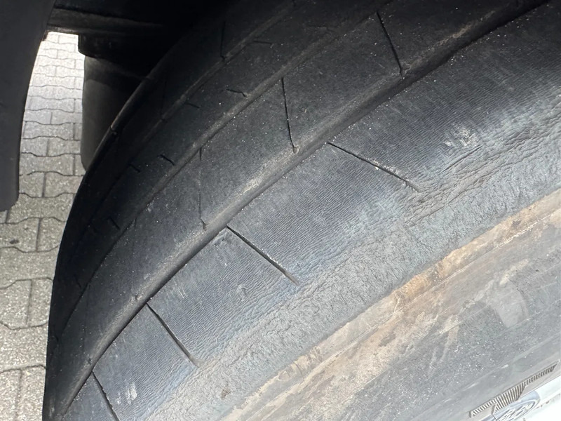 Curtainsider semi-trailer Krone Schuifzeil -Dak / BPW-Assen / APK 10-2026: picture 14