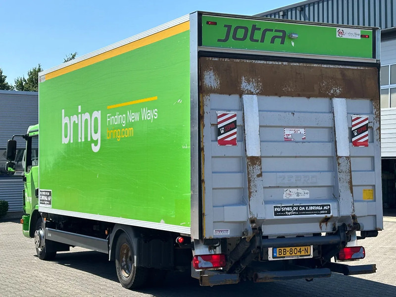 MAN TGL 8.190 4x2 Gesloten Opbouw / Laadklep / Euro 6 - Box truck: picture 4 MAN TGL 8.190 4x2 Gesloten Opbouw / Laadklep / Euro 6 - Box truck: picture 4