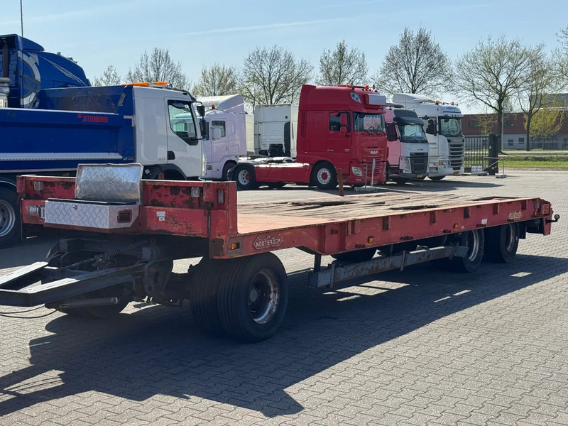 Nooteboom Dieplader Bladgeveerd APK 03-2026 - Low loader trailer: picture 3 Nooteboom Dieplader Bladgeveerd APK 03-2026 - Low loader trailer: picture 3