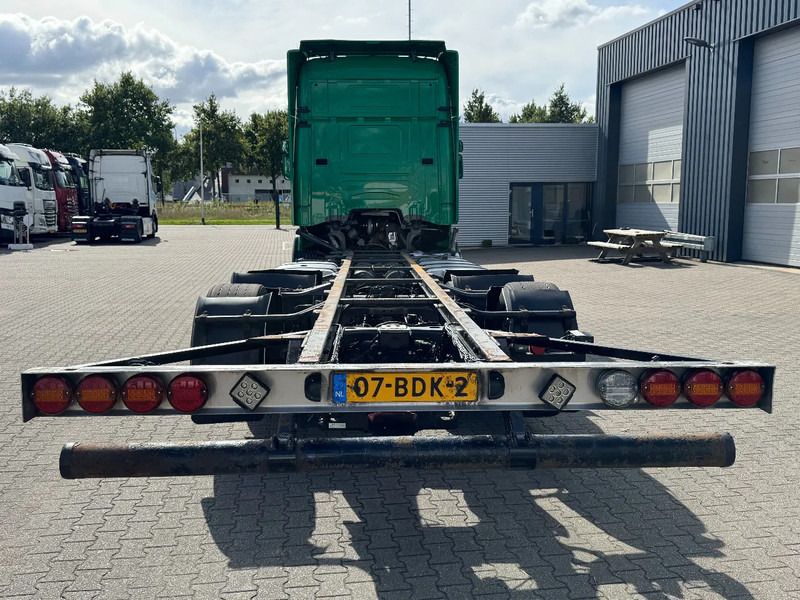Scania R500 V8 6x2 Retarder Chassis WB 5.10 - Cab chassis truck: picture 5 Scania R500 V8 6x2 Retarder Chassis WB 5.10 - Cab chassis truck: picture 5