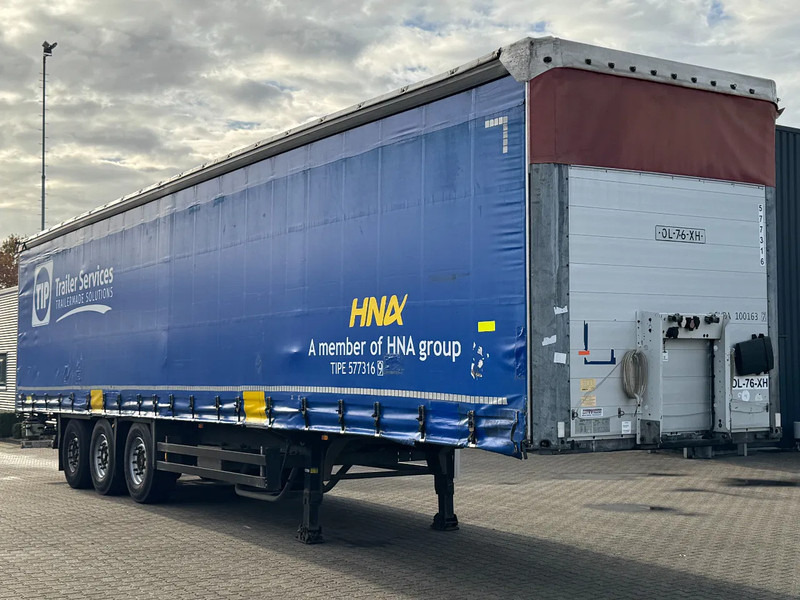 Schmitz Cargobull Schuifzeil -Dak / SAF-Disc / APK - Curtainsider semi-trailer: picture 4 Schmitz Cargobull Schuifzeil -Dak / SAF-Disc / APK - Curtainsider semi-trailer: picture 4