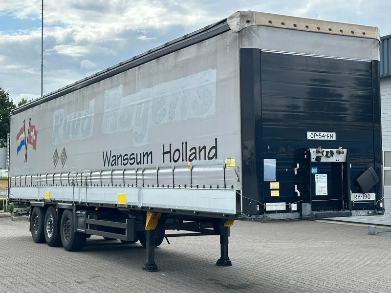 Schmitz Cargobull Schuifzeil met Borden / Disc-Brakes / Huckepack / Code XL - Curtainsider semi-trailer: picture 4 Schmitz Cargobull Schuifzeil met Borden / Disc-Brakes / Huckepack / Code XL - Curtainsider semi-trailer: picture 4