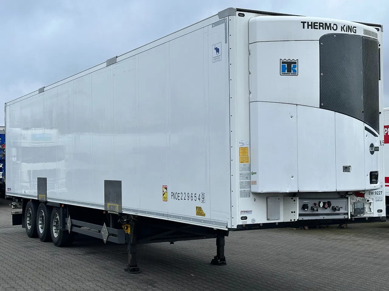 Schmitz Cargobull THERMOKING SLXi Spectrum Multitemp / 7CM Wande / Rotos-Disc / Double Stock / Apk! - Refrigerator semi-trailer: picture 3 Schmitz Cargobull THERMOKING SLXi Spectrum Multitemp / 7CM Wande / Rotos-Disc / Double Stock / Apk! - Refrigerator semi-trailer: picture 3