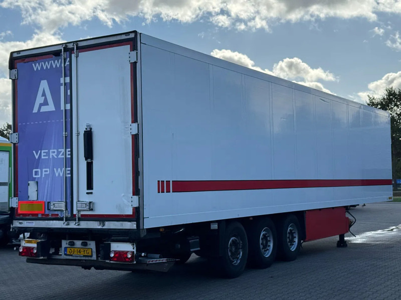 Schmitz Cargobull Thermo King SL200e / SAF-Disc - Refrigerator semi-trailer: picture 4 Schmitz Cargobull Thermo King SL200e / SAF-Disc - Refrigerator semi-trailer: picture 4