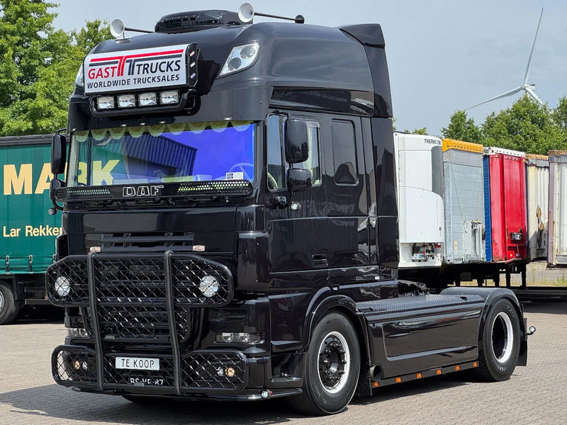 DAF XF 105.460 Super Space Cab Showtruck *TOP* - Tractor unit: picture 1 DAF XF 105.460 Super Space Cab Showtruck *TOP* - Tractor unit: picture 1