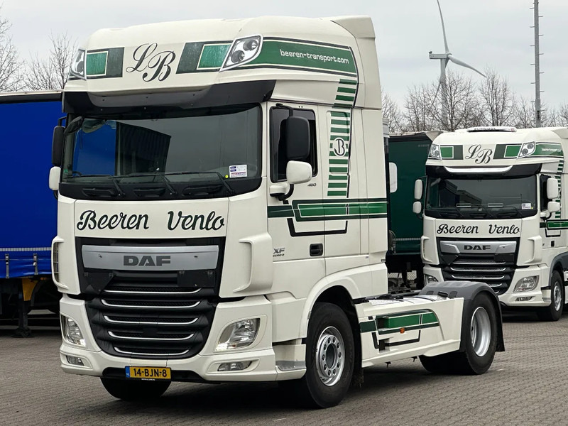 DAF XF 460 SSC / Intarder / 2 Tank / Full spoiler *NL-Truck* - Tractor unit: picture 1 DAF XF 460 SSC / Intarder / 2 Tank / Full spoiler *NL-Truck* - Tractor unit: picture 1