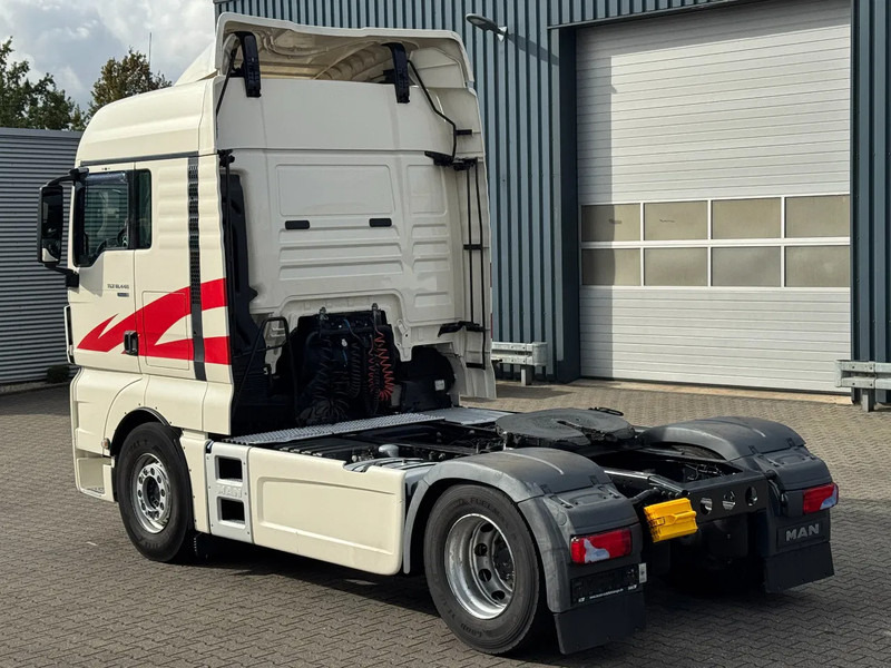 MAN TGX 18.440 XLX Full Spoiler - 2x Tank - Euro 6 - Tractor unit: picture 4 MAN TGX 18.440 XLX Full Spoiler - 2x Tank - Euro 6 - Tractor unit: picture 4