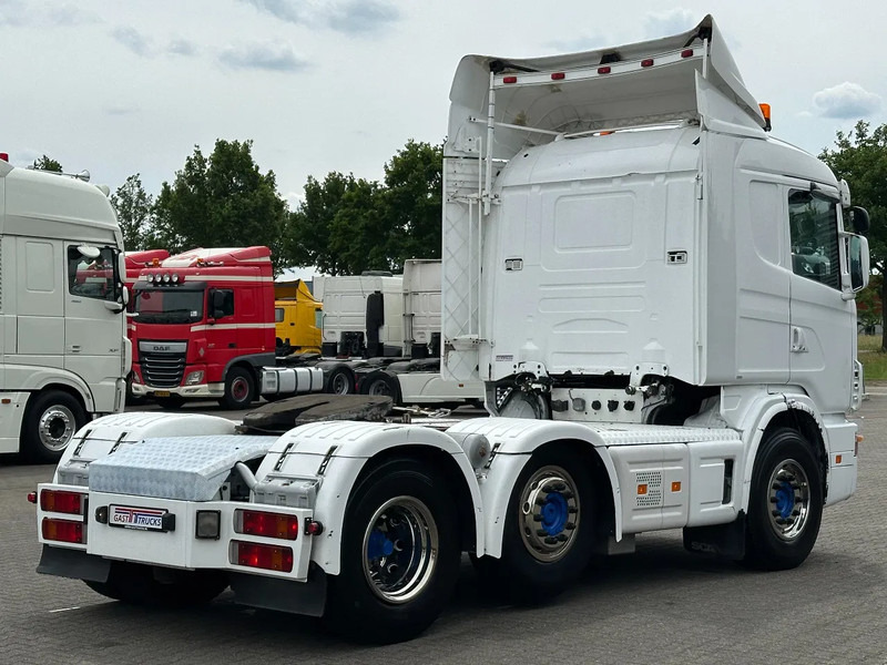 Scania R164-580 V8 6x2/4 Manual + Retarder 605 Tkm! Euro 3 - Tractor unit: picture 5 Scania R164-580 V8 6x2/4 Manual + Retarder 605 Tkm! Euro 3 - Tractor unit: picture 5