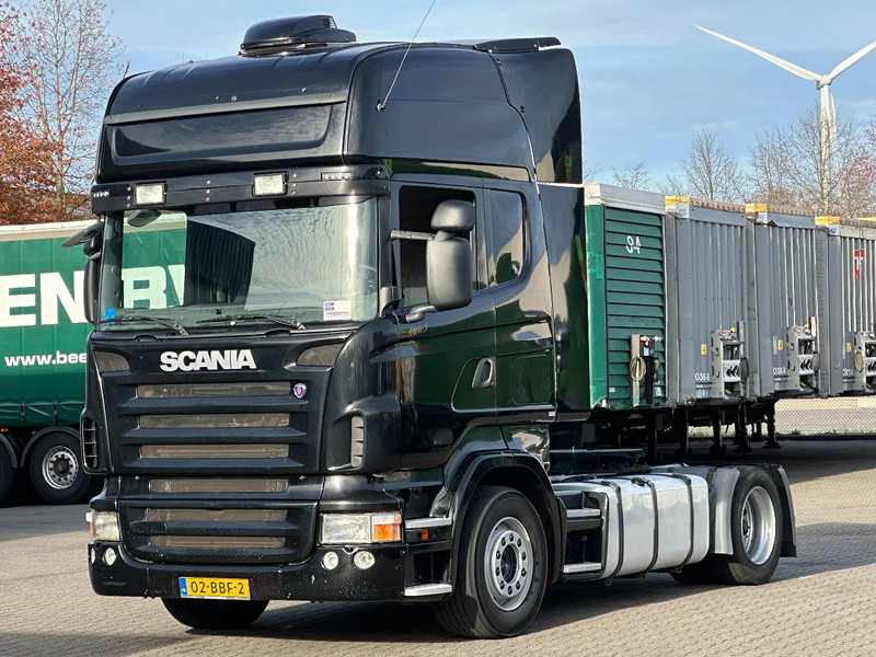 Scania R420 Topline / Euro 5 / Retarder / 2 Tank / 05-2026 Apk! - Tractor unit: picture 1 Scania R420 Topline / Euro 5 / Retarder / 2 Tank / 05-2026 Apk! - Tractor unit: picture 1