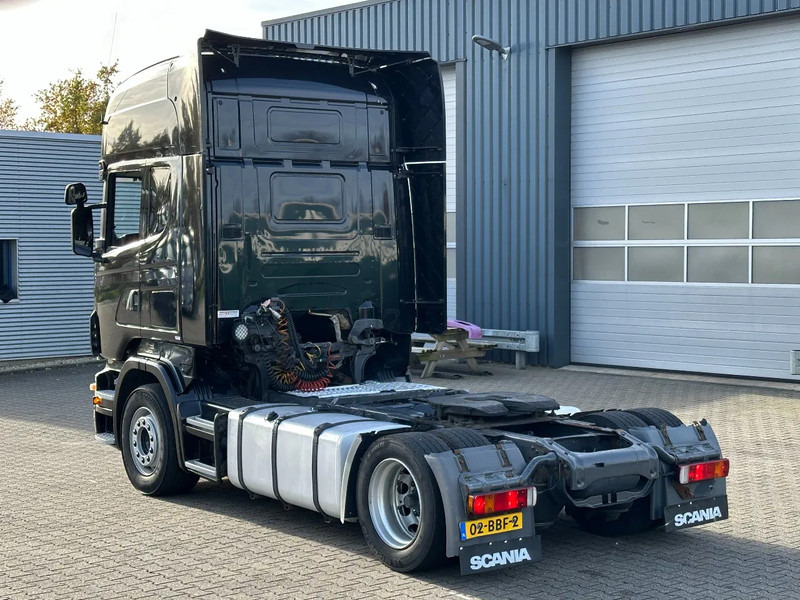 Scania R420 Topline / Euro 5 / Retarder / 2 Tank / 05-2026 Apk! - Tractor unit: picture 4 Scania R420 Topline / Euro 5 / Retarder / 2 Tank / 05-2026 Apk! - Tractor unit: picture 4