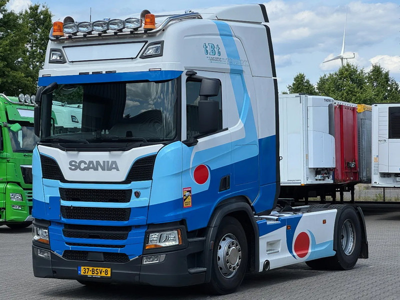Scania R500 NGS Retarder 2 Tank NL-Truck APK 06-2026 - Tractor unit: picture 1 Scania R500 NGS Retarder 2 Tank NL-Truck APK 06-2026 - Tractor unit: picture 1