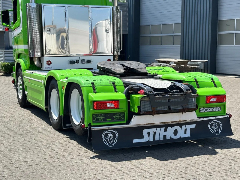 Scania R730 V8 6x2 Boogie Retarder Full Air *Special Interior* - Tractor unit: picture 5 Scania R730 V8 6x2 Boogie Retarder Full Air *Special Interior* - Tractor unit: picture 5
