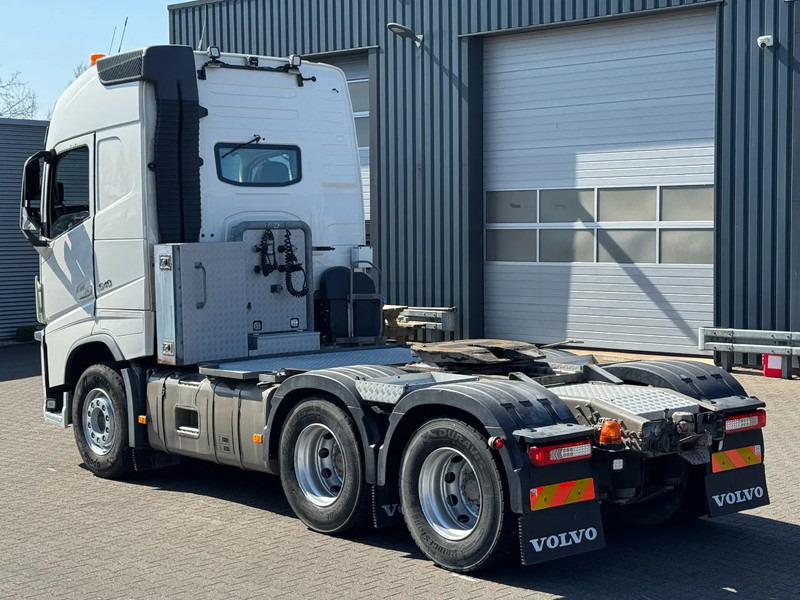 Volvo FH 540 6x4 Tandem Lift Globettrotter Euro 6 - Tractor unit: picture 4 Volvo FH 540 6x4 Tandem Lift Globettrotter Euro 6 - Tractor unit: picture 4