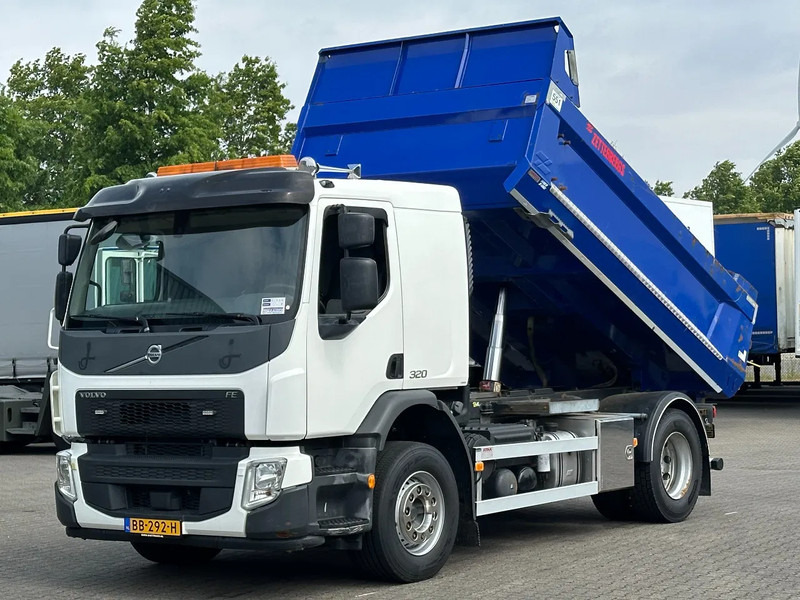 Volvo FE 320 4x2 Hardox Kipper / Euro 6 / Only 198 Tkm / Apk! - Tipper: picture 1 Volvo FE 320 4x2 Hardox Kipper / Euro 6 / Only 198 Tkm / Apk! - Tipper: picture 1