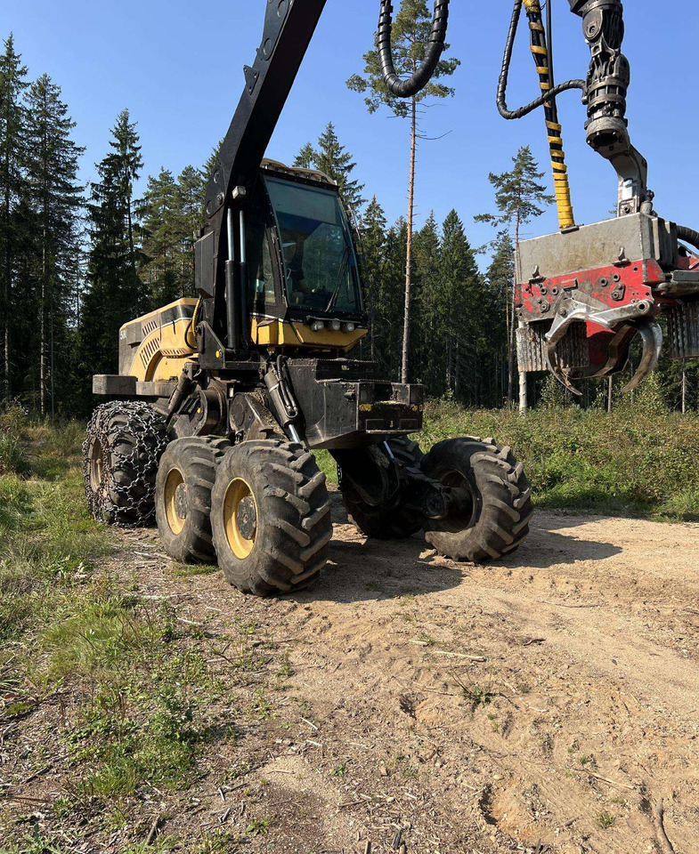 Eco Log 580C - Forestry harvester: picture 5 Eco Log 580C - Forestry harvester: picture 5