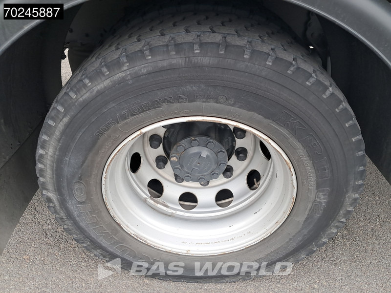 Refrigerator truck DAF LF 290 LF 4X2 Carrier SUPRA 1150 Mt 1500kg Ladebordwand Automatic ACC Euro 6: picture 12