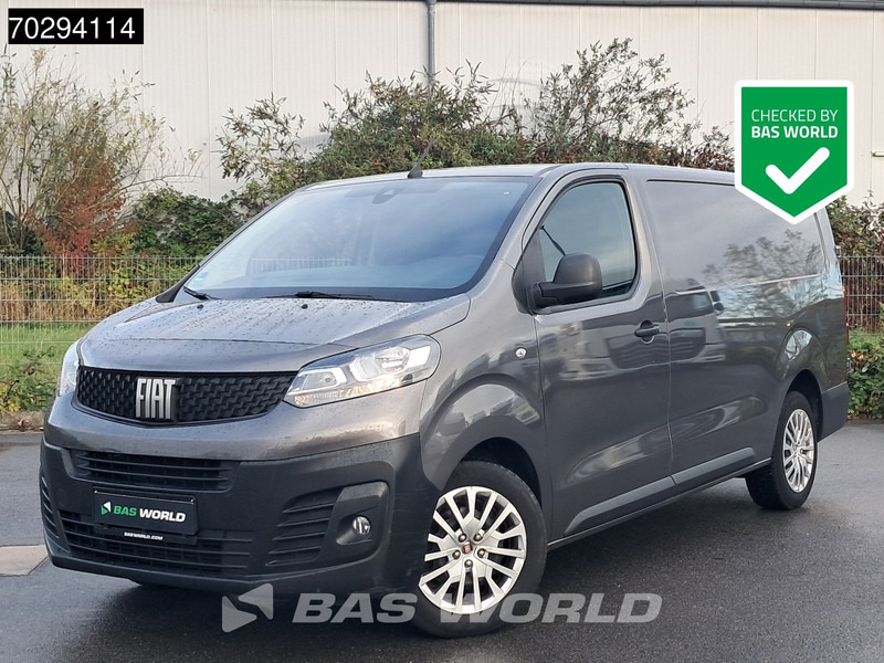 Fiat Scudo 145pk L3H1 Automatik Tempomat Kamera Parksensoren Klima L3 6m3 A/C Cruise control - Small van: picture 1 Fiat Scudo 145pk L3H1 Automatik Tempomat Kamera Parksensoren Klima L3 6m3 A/C Cruise control - Small van: picture 1