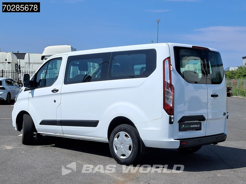 Ford Transit Custom 105pk 9-Sitze L1H1 LED Klima Tempomat L1 Kompakt A/C Cruise control - Minibus, Passenger van: picture 5 Ford Transit Custom 105pk 9-Sitze L1H1 LED Klima Tempomat L1 Kompakt A/C Cruise control - Minibus, Passenger van: picture 5