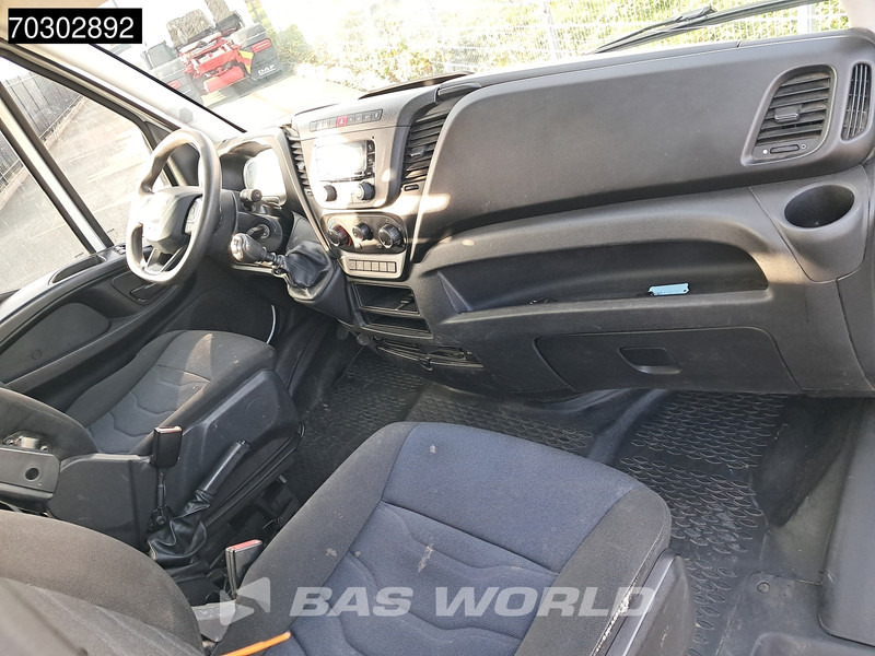 Flatbed van Iveco Daily 35C14 Doppel Kabine Kipper 3,5t AHK Doppelbereifung Klima Tempomat Euro6 A/C Towbar Cruise control: picture 13 Flatbed van Iveco Daily 35C14 Doppel Kabine Kipper 3,5t AHK Doppelbereifung Klima Tempomat Euro6 A/C Towbar Cruise control: picture 13