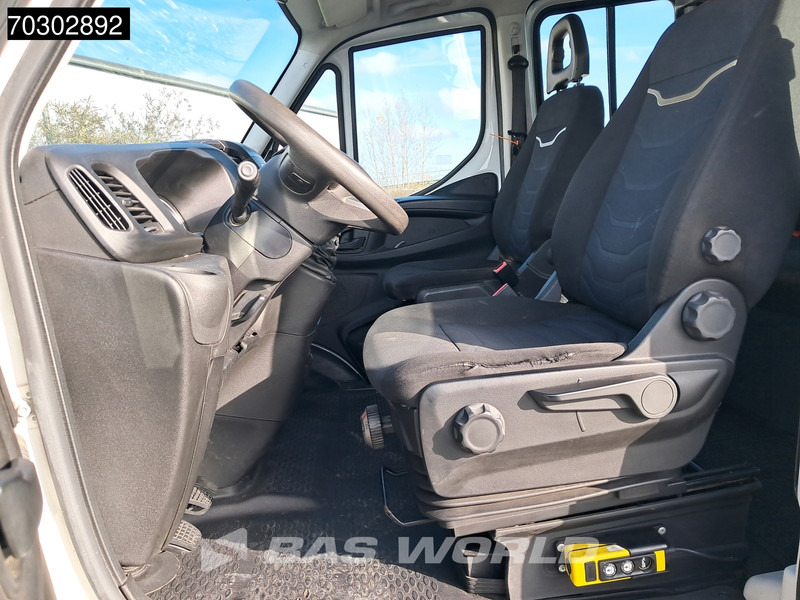 Flatbed van Iveco Daily 35C14 Doppel Kabine Kipper 3,5t AHK Doppelbereifung Klima Tempomat Euro6 A/C Towbar Cruise control: picture 14 Flatbed van Iveco Daily 35C14 Doppel Kabine Kipper 3,5t AHK Doppelbereifung Klima Tempomat Euro6 A/C Towbar Cruise control: picture 14