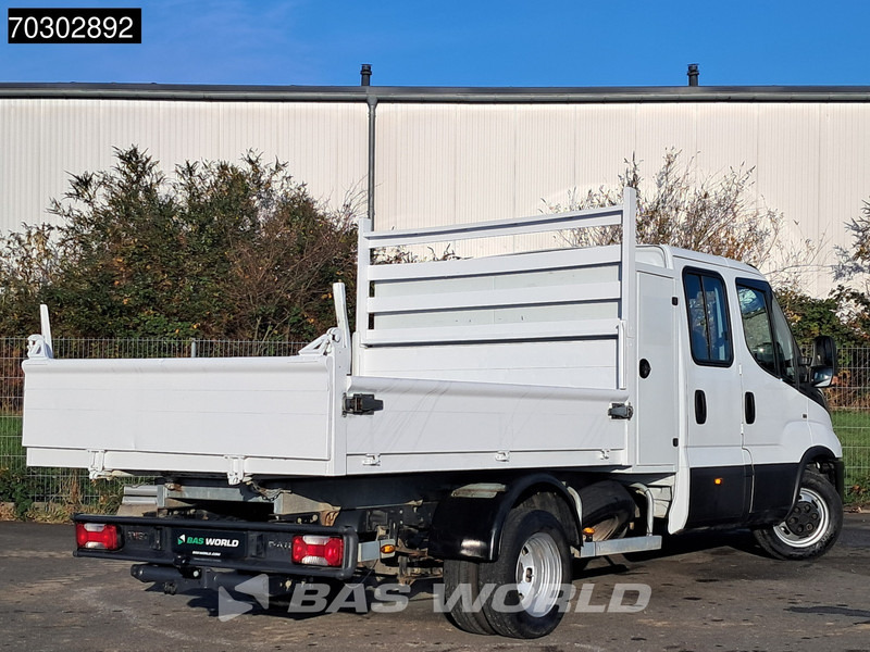 Flatbed van Iveco Daily 35C14 Doppel Kabine Kipper 3,5t AHK Doppelbereifung Klima Tempomat Euro6 A/C Towbar Cruise control: picture 7 Flatbed van Iveco Daily 35C14 Doppel Kabine Kipper 3,5t AHK Doppelbereifung Klima Tempomat Euro6 A/C Towbar Cruise control: picture 7