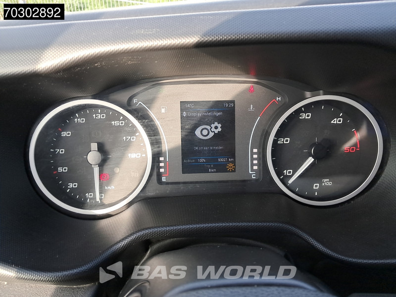 Flatbed van Iveco Daily 35C14 Doppel Kabine Kipper 3,5t AHK Doppelbereifung Klima Tempomat Euro6 A/C Towbar Cruise control: picture 20 Flatbed van Iveco Daily 35C14 Doppel Kabine Kipper 3,5t AHK Doppelbereifung Klima Tempomat Euro6 A/C Towbar Cruise control: picture 20