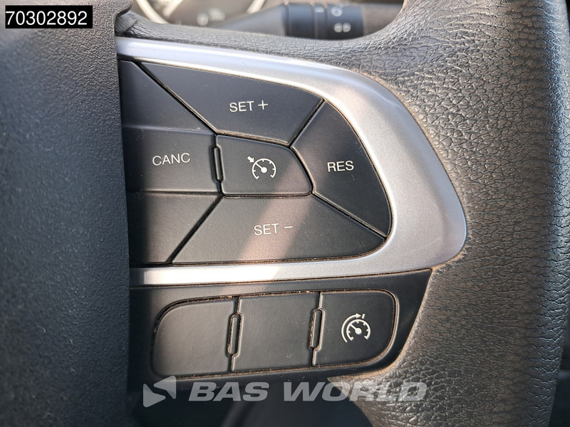 Flatbed van Iveco Daily 35C14 Doppel Kabine Kipper 3,5t AHK Doppelbereifung Klima Tempomat Euro6 A/C Towbar Cruise control: picture 18 Flatbed van Iveco Daily 35C14 Doppel Kabine Kipper 3,5t AHK Doppelbereifung Klima Tempomat Euro6 A/C Towbar Cruise control: picture 18