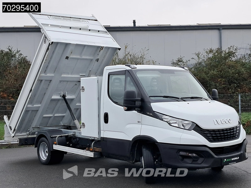 Iveco Daily 35C14 Kipper Doppelbereifung 3,5t AHK Klima Tempomat Euro6 Tipper Benne Kieper 2m3 A/C Towbar Cruise control - Tipper van: picture 2 Iveco Daily 35C14 Kipper Doppelbereifung 3,5t AHK Klima Tempomat Euro6 Tipper Benne Kieper 2m3 A/C Towbar Cruise control - Tipper van: picture 2