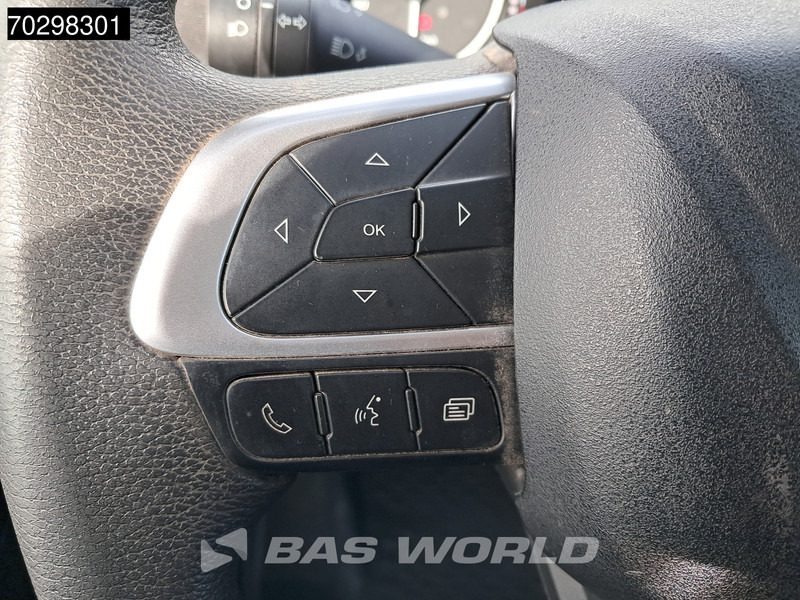 Flatbed van Iveco Daily 35C16 3.0L Doppelkabine Pritsche 3,5t AHK 160PS Doppelbereifung Klimaanlage Tempomat Euro6 2m3 A/C Towbar Cruise control: picture 17