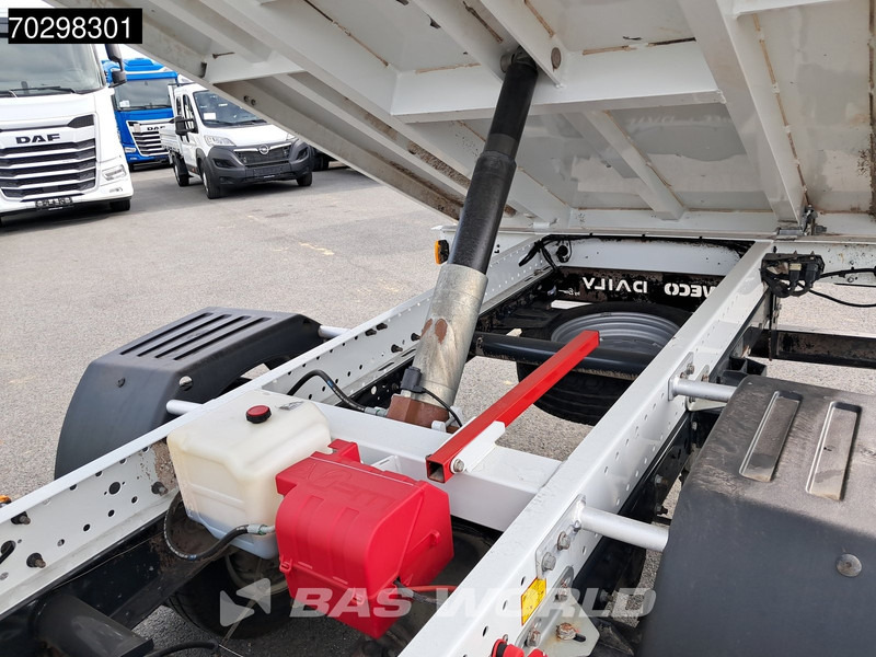 Flatbed van Iveco Daily 35C16 3.0L Doppelkabine Pritsche 3,5t AHK 160PS Doppelbereifung Klimaanlage Tempomat Euro6 2m3 A/C Towbar Cruise control: picture 9