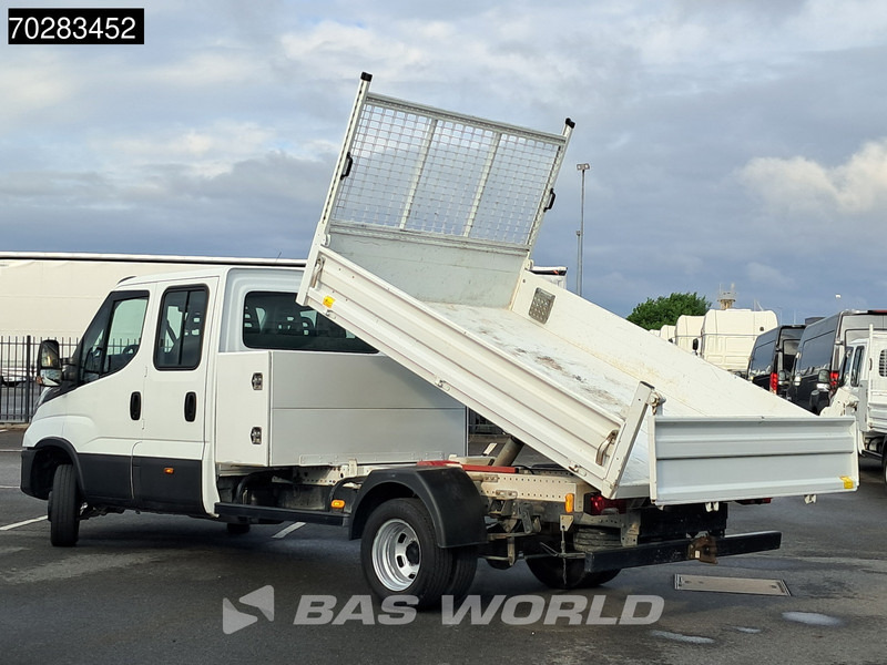 Iveco Daily 35C16 3.0L Kipper Doppel Kabine Doppelbereifung 3,5t AHK Klima Tempomat Euro6 Kieper 2m3 A/C Towbar Cruise control - Tipper van: picture 5 Iveco Daily 35C16 3.0L Kipper Doppel Kabine Doppelbereifung 3,5t AHK Klima Tempomat Euro6 Kieper 2m3 A/C Towbar Cruise control - Tipper van: picture 5