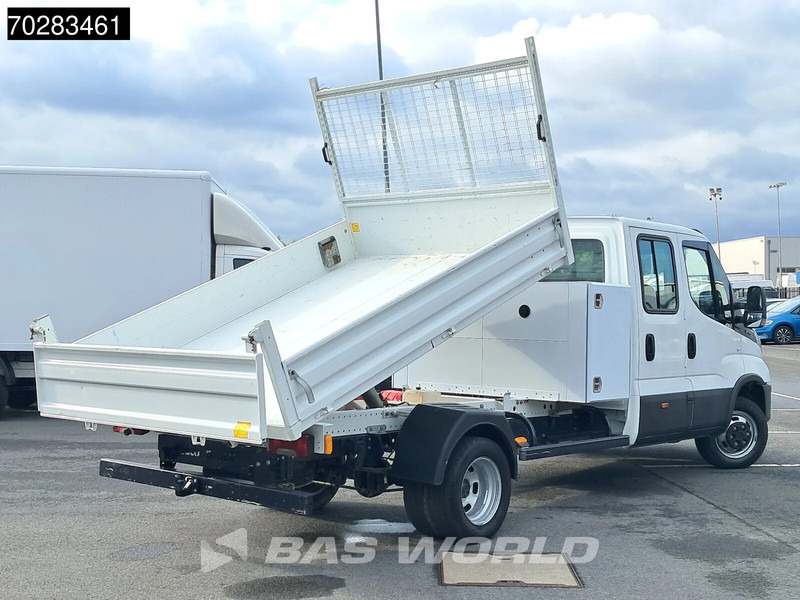 Iveco Daily 35C16 3.0L Kipper Doppel Kabine Doppelbereifung 3,5t AHK Klima Tempomat Euro6 Kieper 2m3 A/C Towbar Cruise control - Tipper van: picture 5 Iveco Daily 35C16 3.0L Kipper Doppel Kabine Doppelbereifung 3,5t AHK Klima Tempomat Euro6 Kieper 2m3 A/C Towbar Cruise control - Tipper van: picture 5