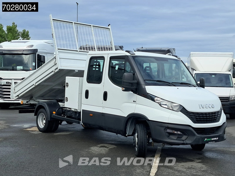 Iveco Daily 35C16 3.0L Kipper Doppel Kabine Doppelbereifung 3,5t AHK Klima Tempomat Euro6 Kieper A/C Double cabin Towbar Cruise control - Tipper van: picture 2 Iveco Daily 35C16 3.0L Kipper Doppel Kabine Doppelbereifung 3,5t AHK Klima Tempomat Euro6 Kieper A/C Double cabin Towbar Cruise control - Tipper van: picture 2