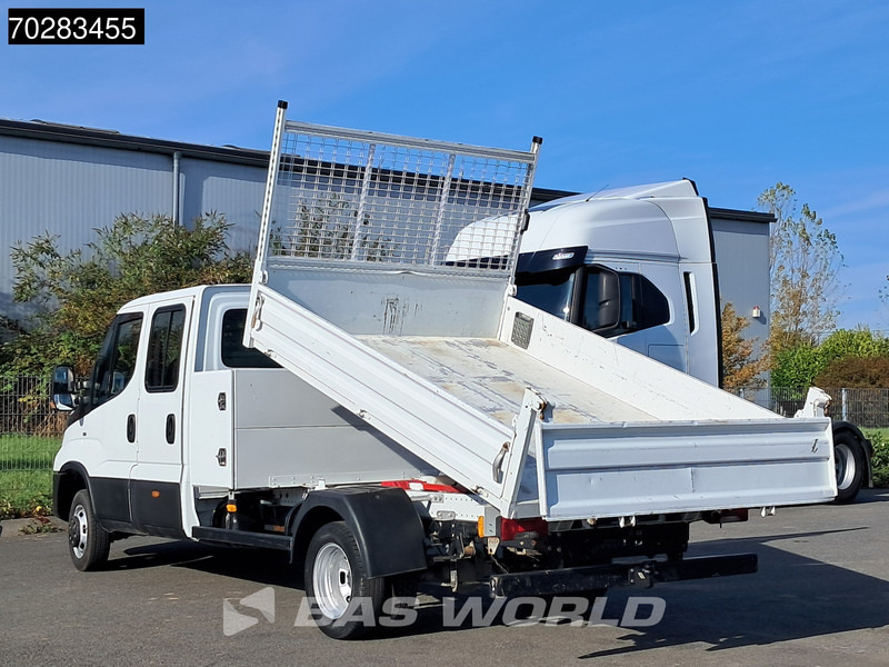Iveco Daily 35C16 3.0L Kipper Doppel Kabine Doppelbereifung 3,5t AHK Navi Klima Tempomat Kamera Euro6 Kieper 2m3 A/C Towbar Cruise control - Tipper van: picture 5 Iveco Daily 35C16 3.0L Kipper Doppel Kabine Doppelbereifung 3,5t AHK Navi Klima Tempomat Kamera Euro6 Kieper 2m3 A/C Towbar Cruise control - Tipper van: picture 5