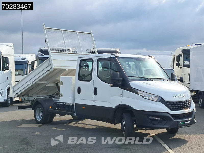 Iveco Daily 35C16 3.0L Kipper Doppel Kabine Doppelbereifung 3,5t AHK Navi Klima Tempomat Kamera Euro6 Kieper 2m3 A/C Towbar Cruise control - Tipper van: picture 2 Iveco Daily 35C16 3.0L Kipper Doppel Kabine Doppelbereifung 3,5t AHK Navi Klima Tempomat Kamera Euro6 Kieper 2m3 A/C Towbar Cruise control - Tipper van: picture 2