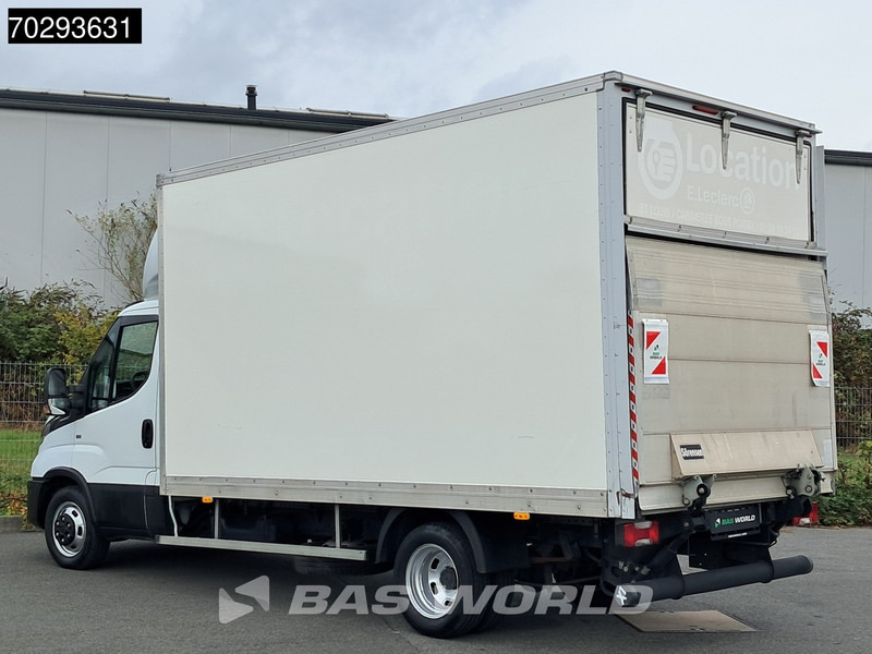Iveco Daily 35C16 Automatik Ladebordwand 160PS Koffer Doppelbereifung Klima Tempomat Euro6 20m3 A/C Cruise control - Box van: picture 5 Iveco Daily 35C16 Automatik Ladebordwand 160PS Koffer Doppelbereifung Klima Tempomat Euro6 20m3 A/C Cruise control - Box van: picture 5