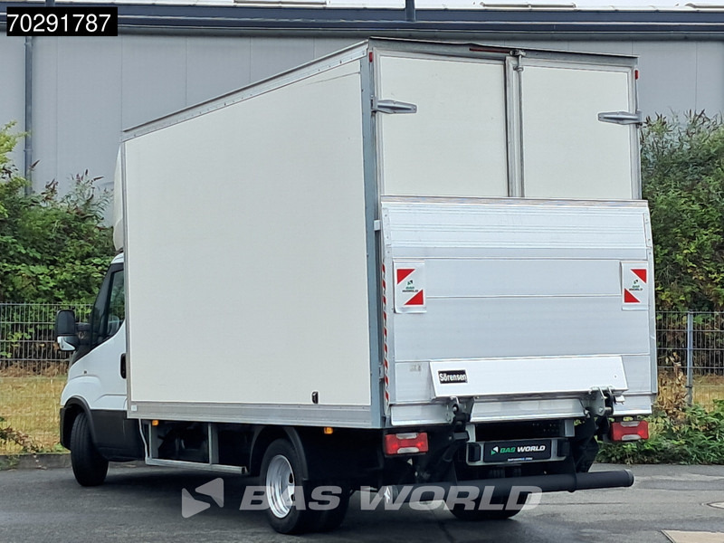 Iveco Daily 35C16 COMING SOON! 3.0L Laadklep Zijdeur Bakwagen Dubbellucht Airco Cruise Euro6 Meubelbak Koffer 20m3 A/C Cruise control - Box van: picture 3 Iveco Daily 35C16 COMING SOON! 3.0L Laadklep Zijdeur Bakwagen Dubbellucht Airco Cruise Euro6 Meubelbak Koffer 20m3 A/C Cruise control - Box van: picture 3