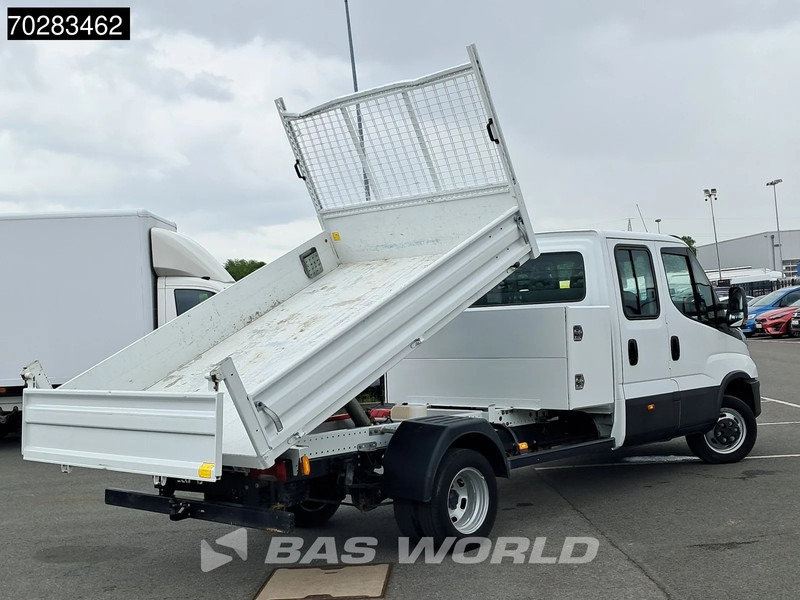 Iveco Daily 35C16 Kipper Doppel Kabine Doppelbereifung 3,5t AHK Navi Klima Tempomat Kamera Euro6 Kieper 2m3 A/C Towbar Cruise control - Tipper van: picture 3 Iveco Daily 35C16 Kipper Doppel Kabine Doppelbereifung 3,5t AHK Navi Klima Tempomat Kamera Euro6 Kieper 2m3 A/C Towbar Cruise control - Tipper van: picture 3